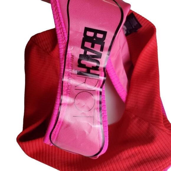 Beach Riot Emmy Colorblock Bottom Size XS - Picture 7 of 11